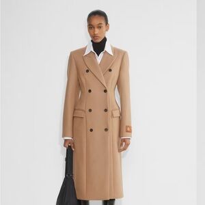 NWT Aritzia cashmere coat